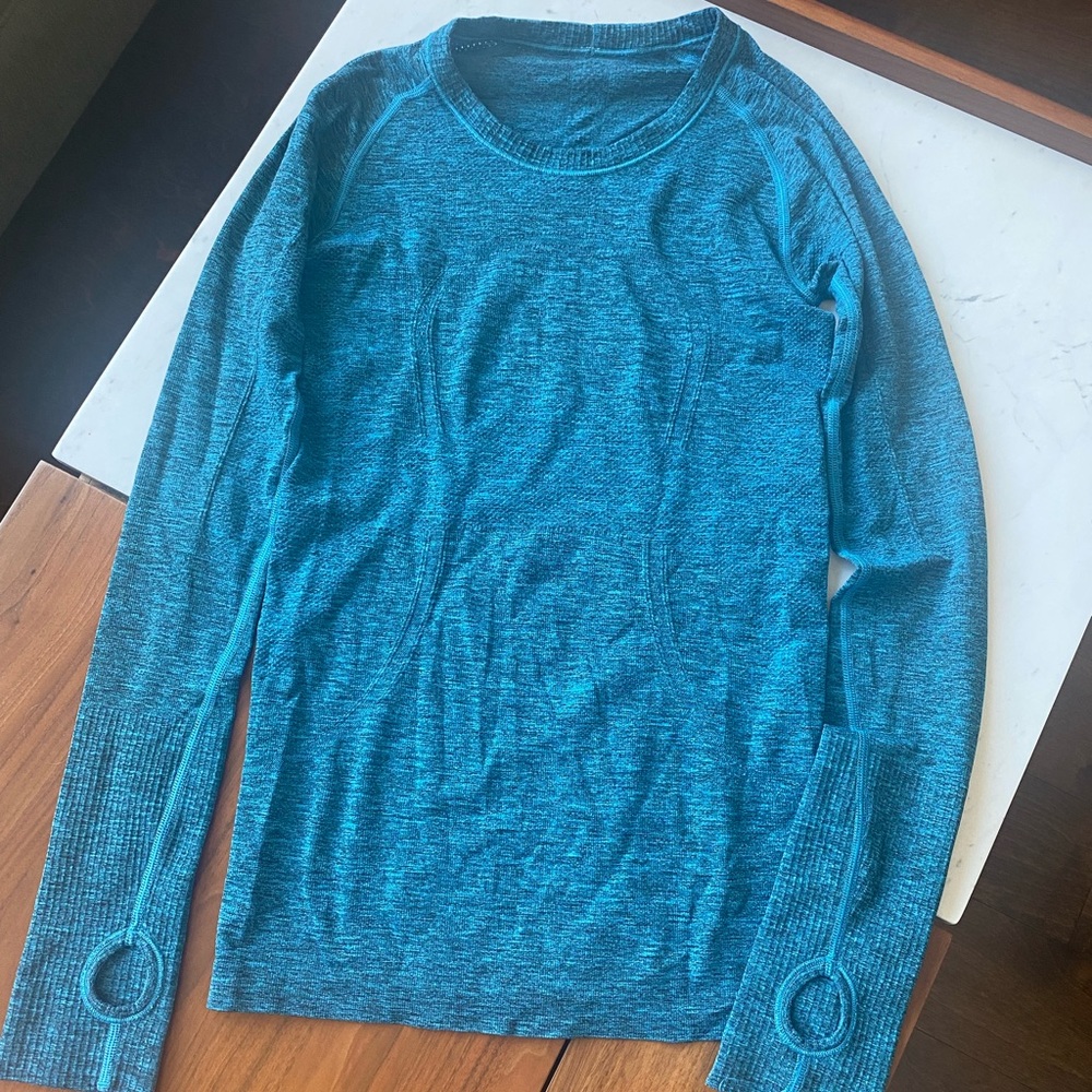 Lululemon Athletic Top